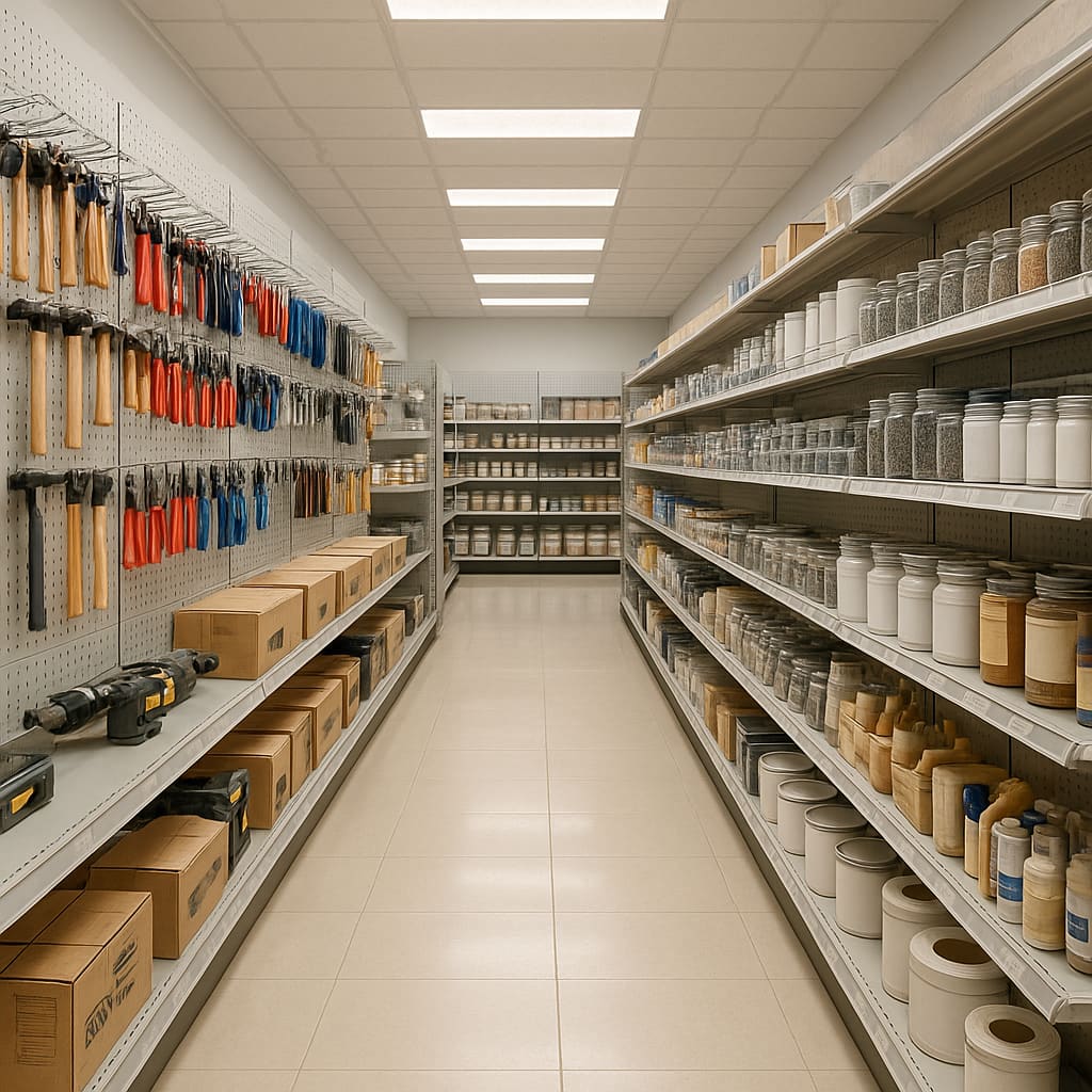 Hardware Store