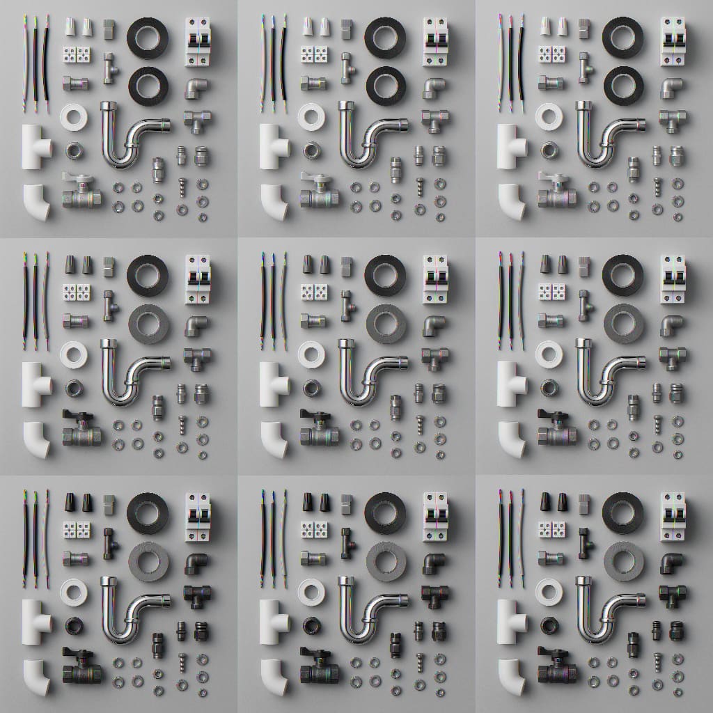 Elektro und Sanitär